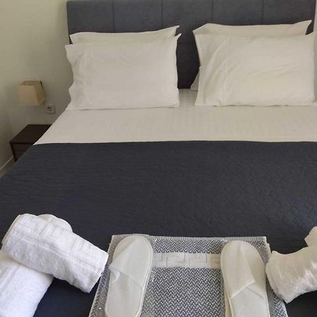 Epavlis Apartment Néa Péramos Exteriér fotografie