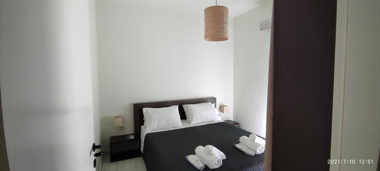 Epavlis Apartment Néa Péramos Exteriér fotografie