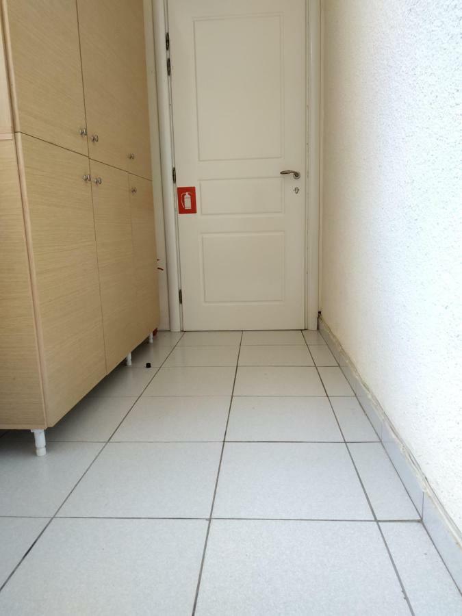 Epavlis Apartment Néa Péramos Exteriér fotografie