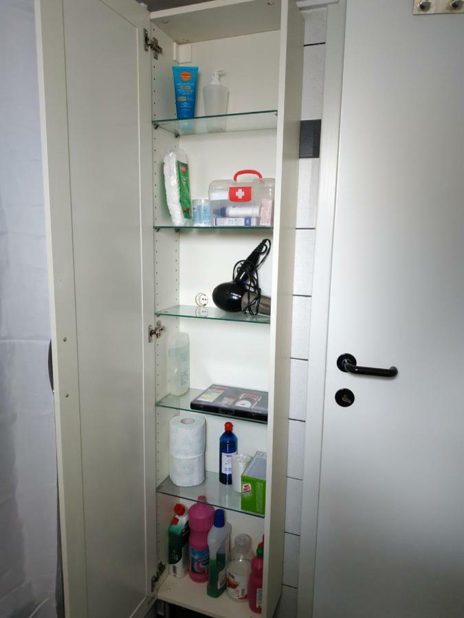 Epavlis Apartment Néa Péramos Exteriér fotografie