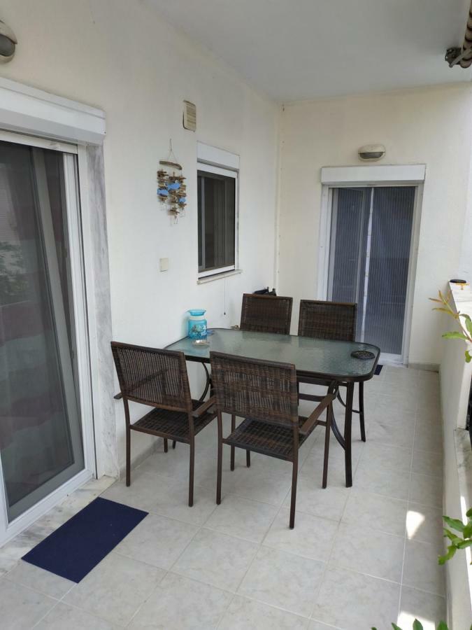 Epavlis Apartment Néa Péramos Exteriér fotografie