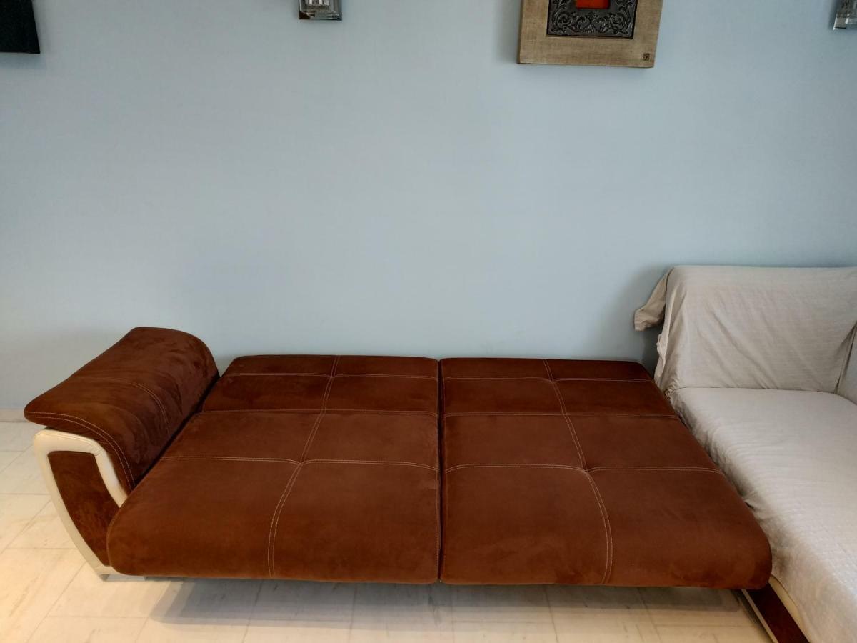 Epavlis Apartment Néa Péramos Exteriér fotografie